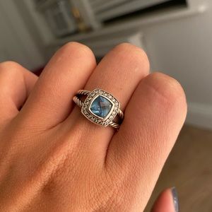 David Yurman Petite Albion Ring